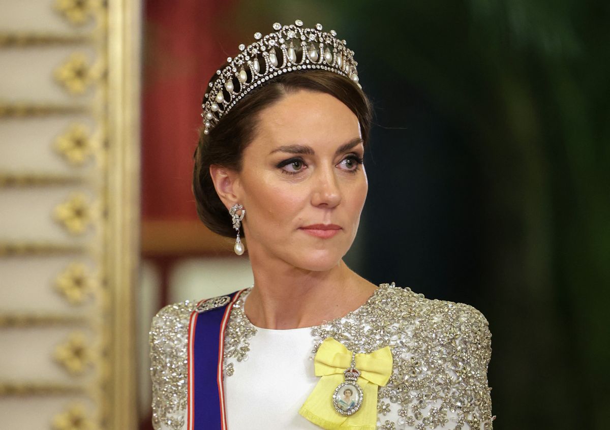 Kate Middleton | Chris Jackson/ Getty Images