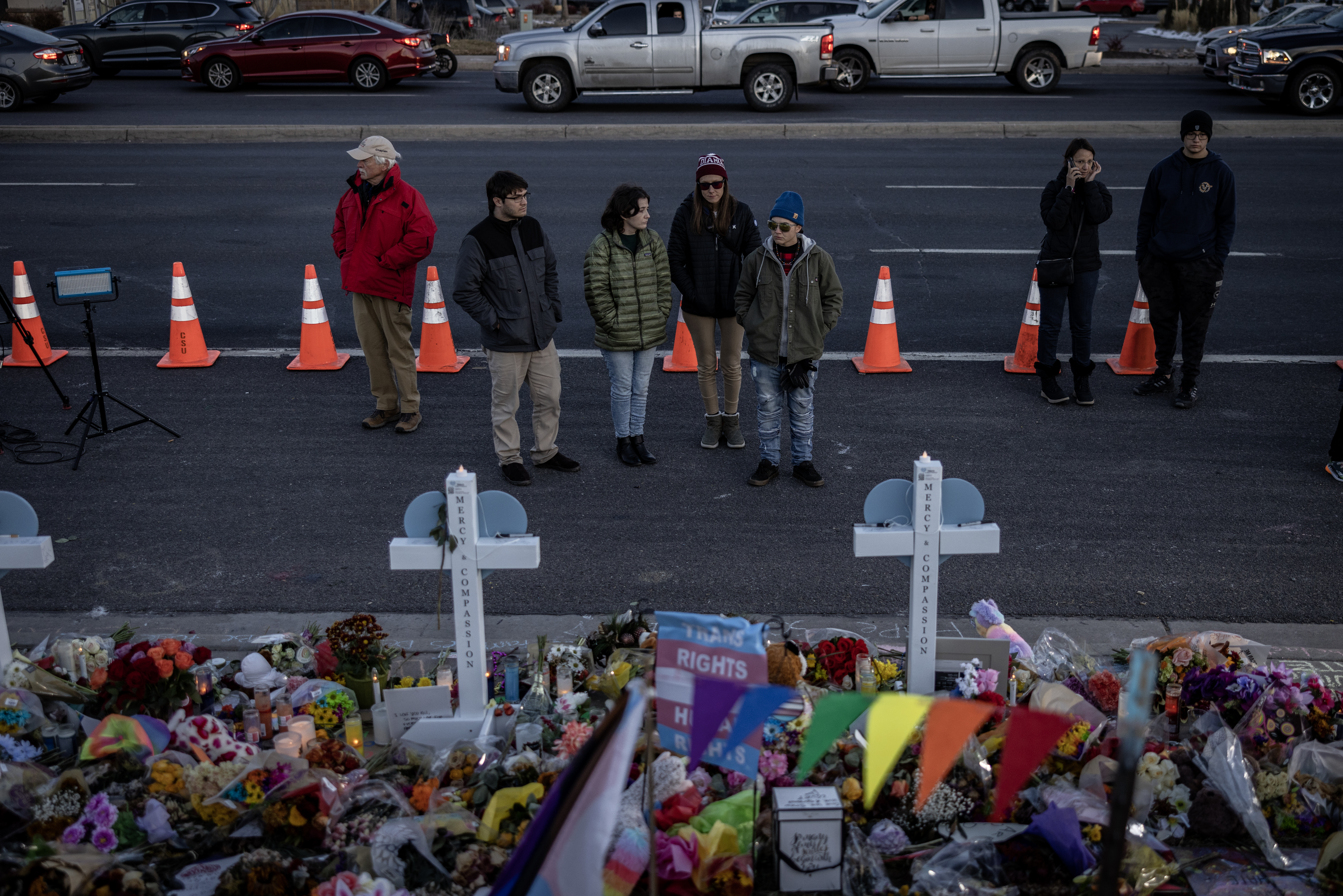 After deadly shooting in Colorado Springs, threats of terrorist attacks are growing in the country