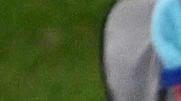 Selección de Costa Rica en el duelo ante Selección de España.