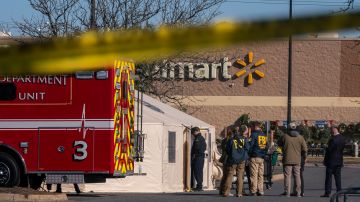 Identifican al atacante en Walmart de Virginia; era un gerente con 12 años en la empresa