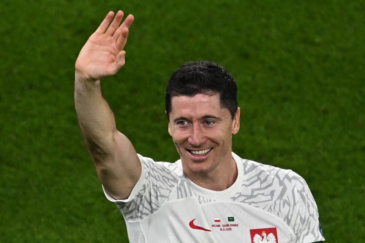 Robert Lewandowski does not guarantee his participation in the next World Cup 2026 that will be held in the United States, Mexico and Canada