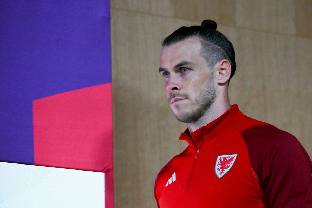 Gareth Bale assures that he will not retire from the Wales national team if he is eliminated in Qatar 2022
