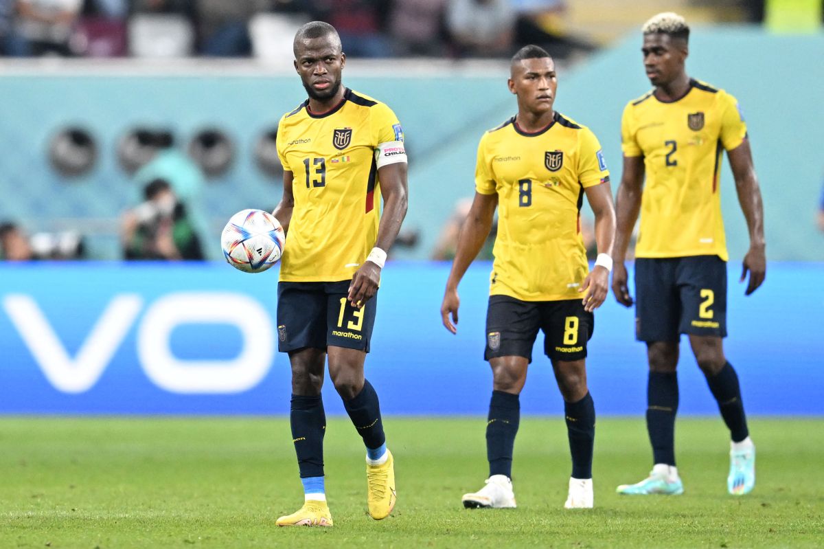 Ecuador says goodbye to the Qatar 2022 World Cup: La Tri was surprised by Senegal and leaves the World Cup