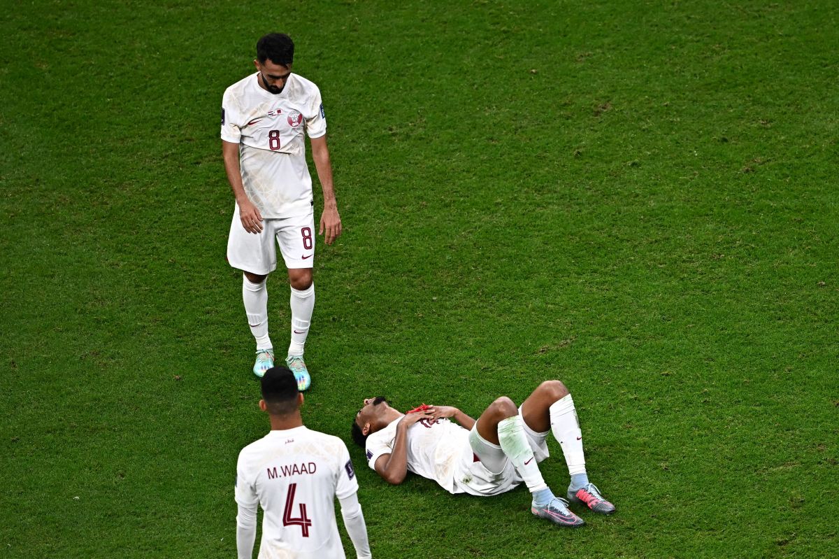 World Cup: Qatar is eliminated and achieves a painful record in the history of the World Cups