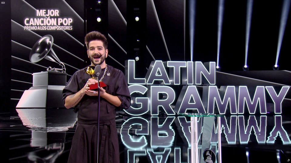 Latin Grammy 2022 horario y dónde ver en vivo desde Estados Unidos y
