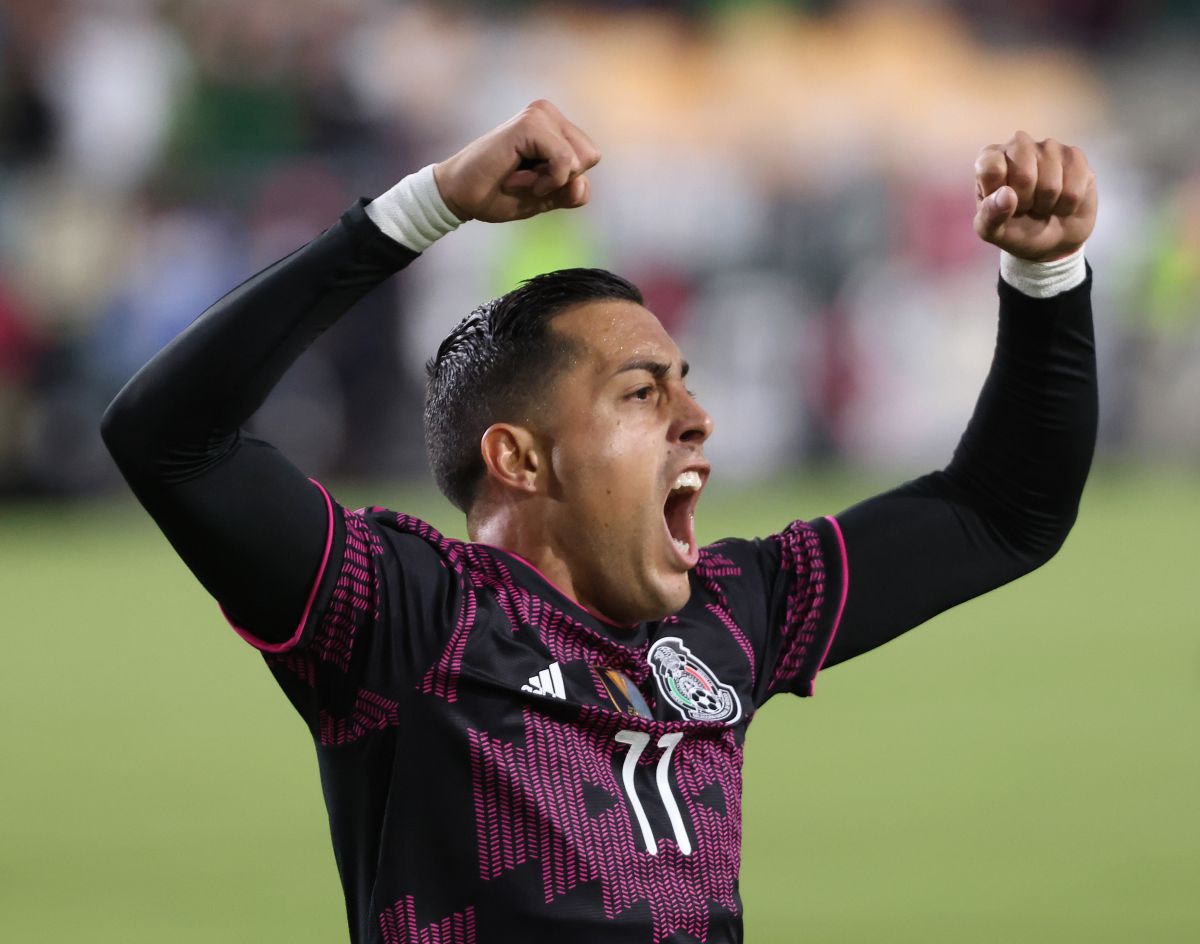 They ask that Rogelio Funes Mori not be summoned to the 2022 Qatar World Cup