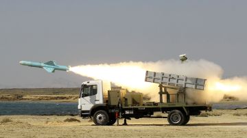Irán puede estar preparándose para armar a Rusia con misiles balísticos de corto alcance