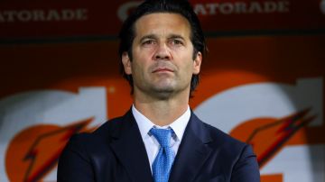 Santiago Solari, nuevo director de Fútbol del Real Madrid, ex entrenador del Club América.