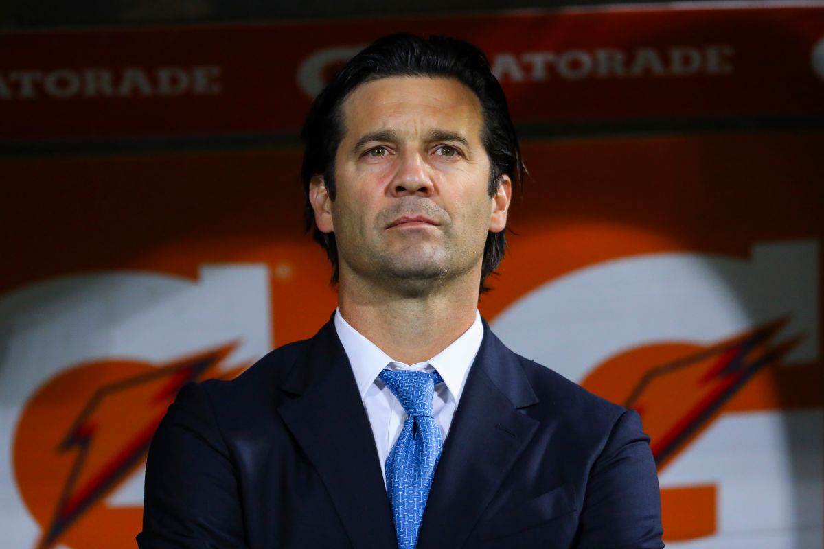 Santiago Solari, nuevo director de Fútbol del Real Madrid, ex entrenador del Club América.