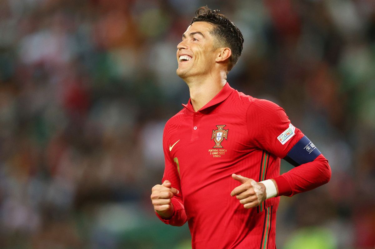 GettyImages 1401215904 - Para Cristiano no hay quinto malo