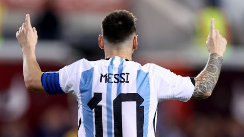 Lionel Messi disputará su quinto Mundial en Qatar 2022.