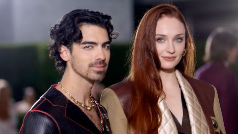 Joe Jonas y Sophie Turner