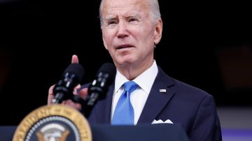 Joe Biden solicitó al Congreso ampliar emergencia nacional respecto a Irán