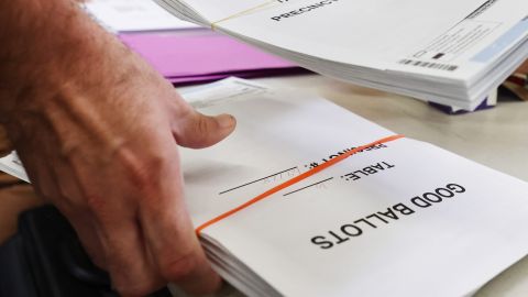 Autoridades de Colorado investigan "sustancia sospechosa" encontrada en boleta por correo