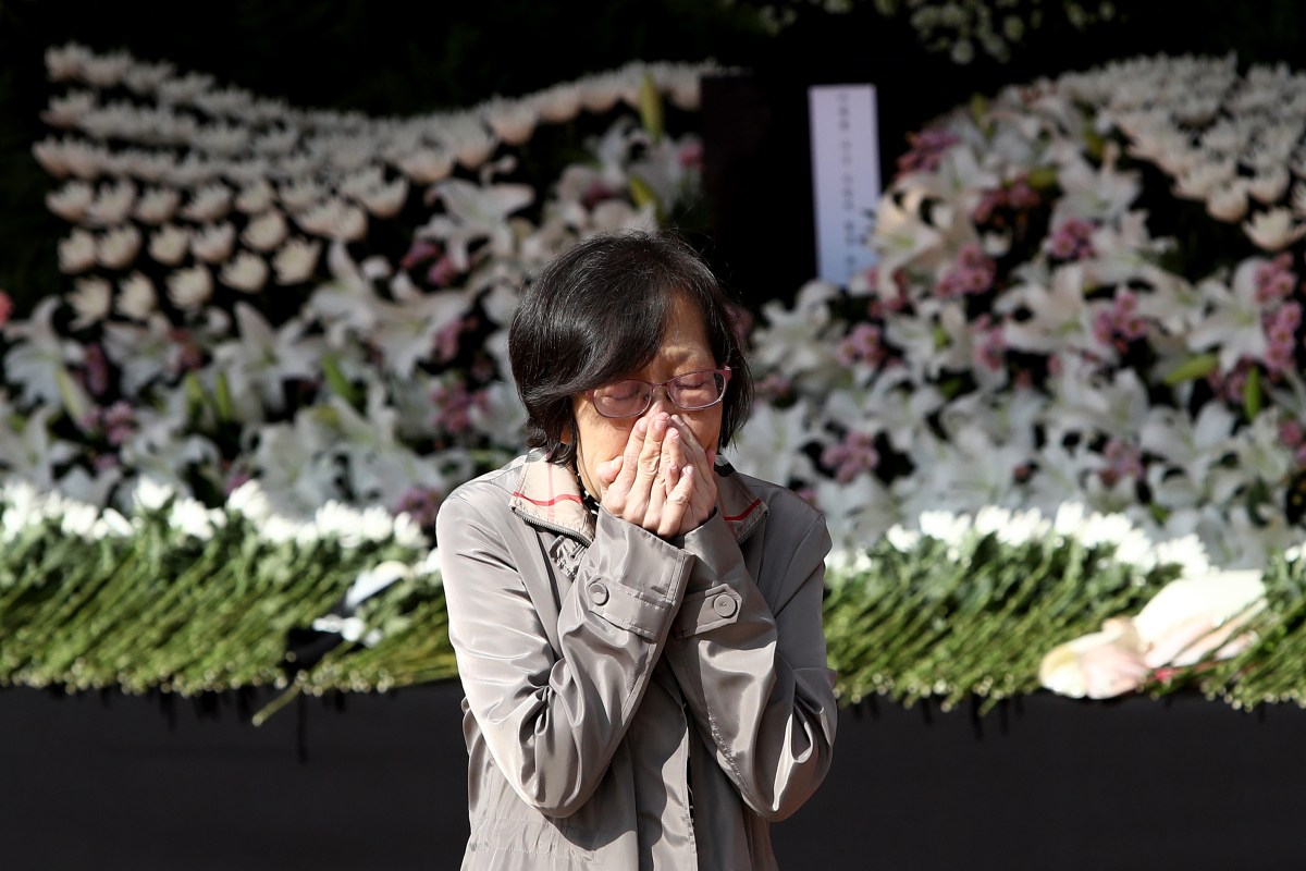 Tragedia En Seúl Cómo Se Produjo El Incidente En Corea Del Sur En El Que Murieron 150 Personas 2553