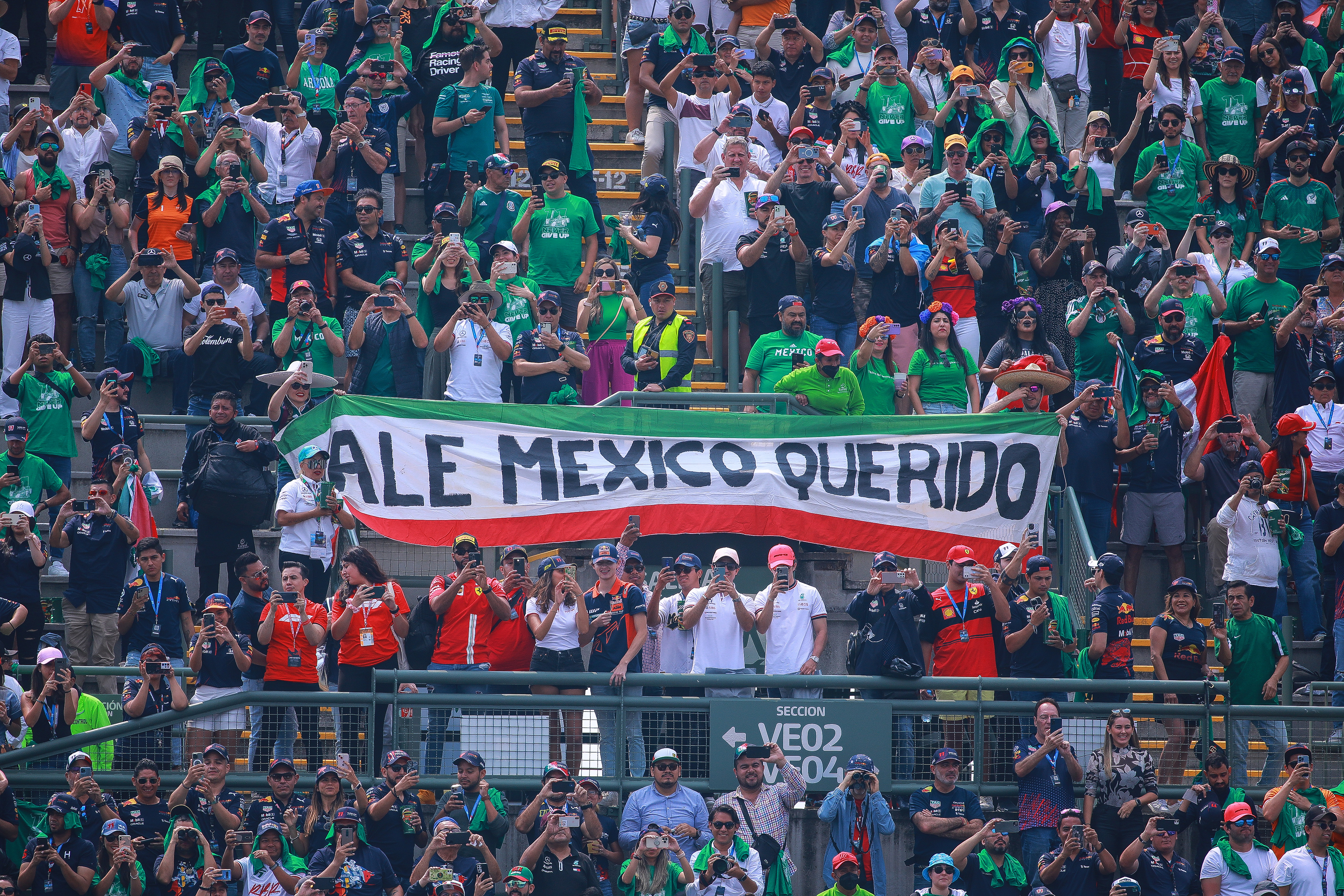 “Queremos Esa Copa Y Nadie Nos La Va A Quitar”: Aficionados Mexicanos ...