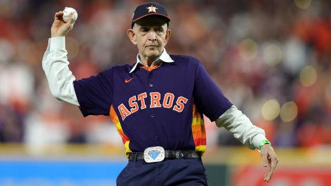 El fanático de Houston Astros ganó $75 millones de dólares.