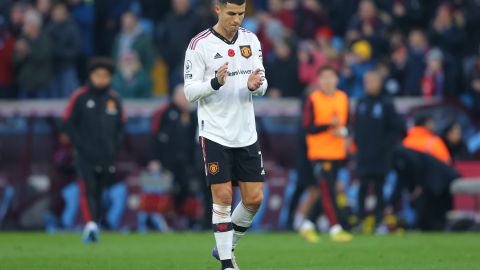 El portugués reveló lo que sintió durante os últimos meses en el Manchester United.