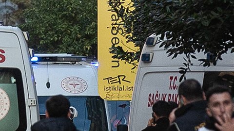 Turquía confirma seis muertos y 53 heridos en presunto ataque terrorista en Estambul