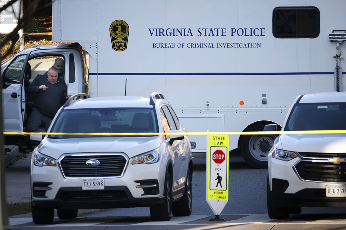 Tiroteo En La Universidad De Virginia Deja 3 Muertos Y Varios Heridos El Sospechoso Es Detenido