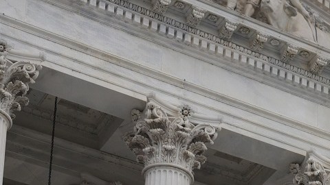 Los nuevos miembros del Congreso acudieron al Capitolio.