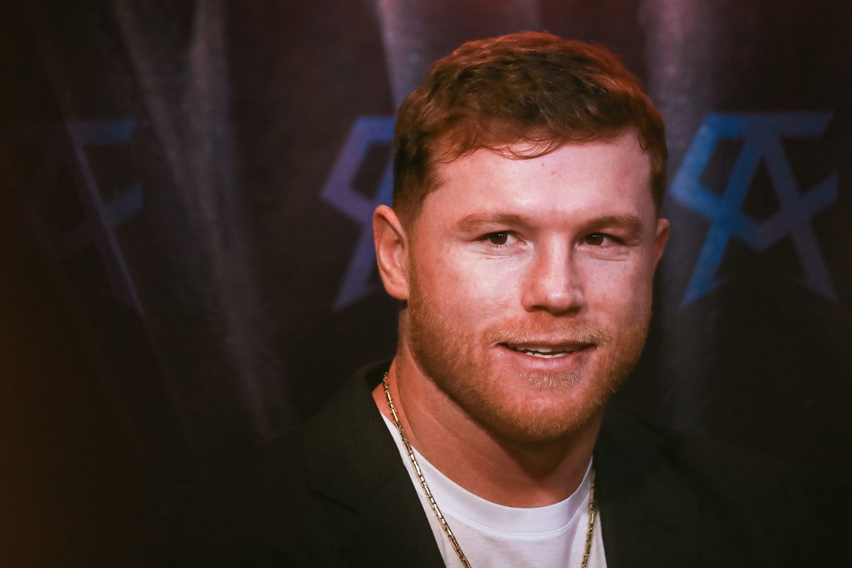 Saúl ‘Canelo’ Álvarez moves away from the controversy and apologizes on social networks to Lionel Messi and all of Argentina