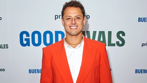 Hijo de Chicharito se viste de princesa | Unique Nicole/Getty Images for Prime Video.