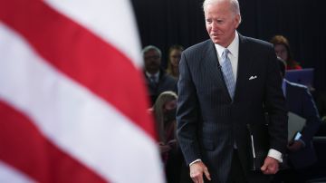 El presidente Joe Biden cumple 80 años.