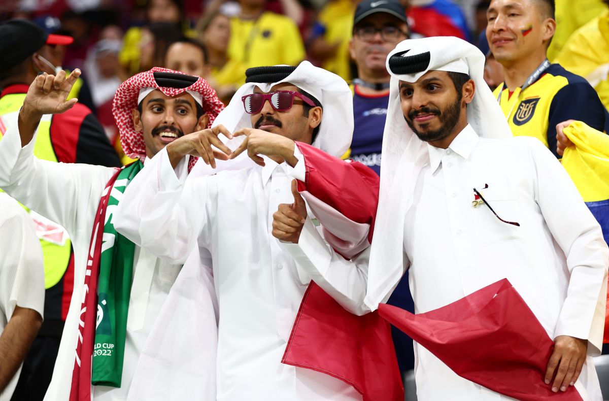 The exorbitant amount of money that Qatar spent to organize the World Cup