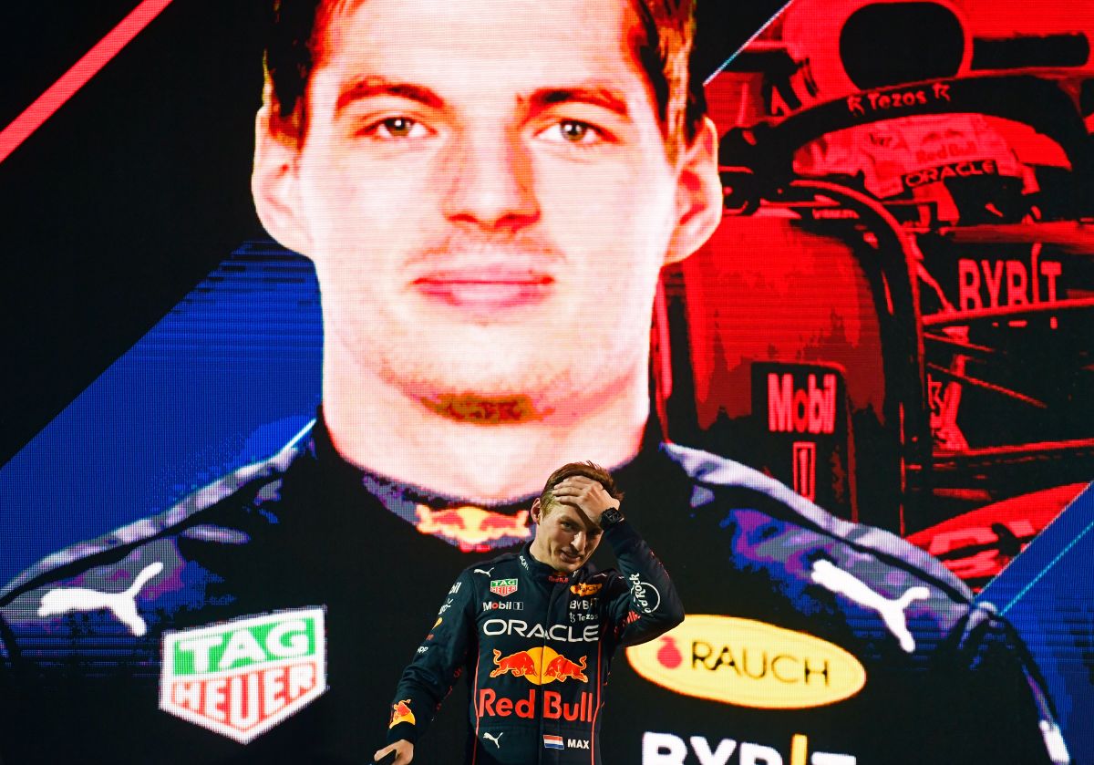 Max Verstappen earns the hatred of Mexicans and is insulted at the end of the Abu Dhabi Grand Prix