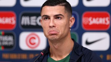 Cristiano Ronaldo jugará su quinto Mundial.