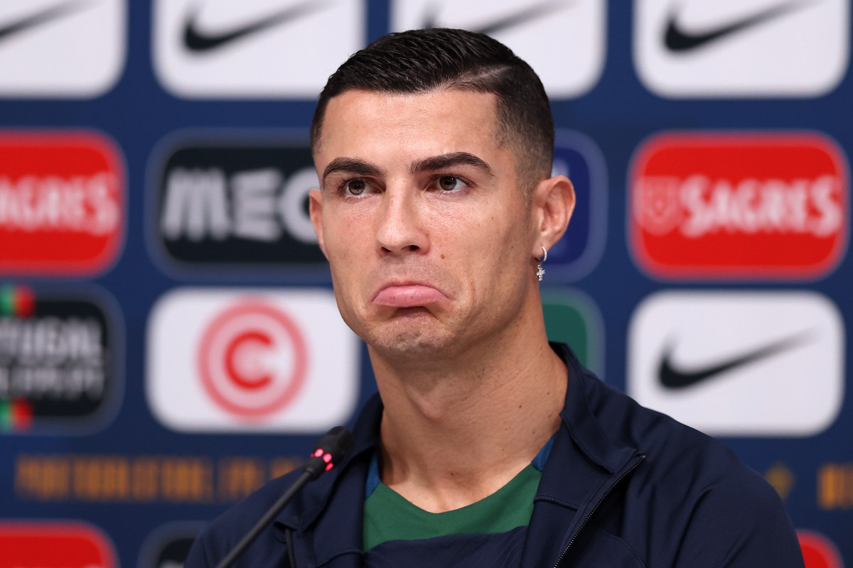 “Portugal é a melhor seleção deste Mundial”: a convicção de Cristiano Ronaldo para o Mundial