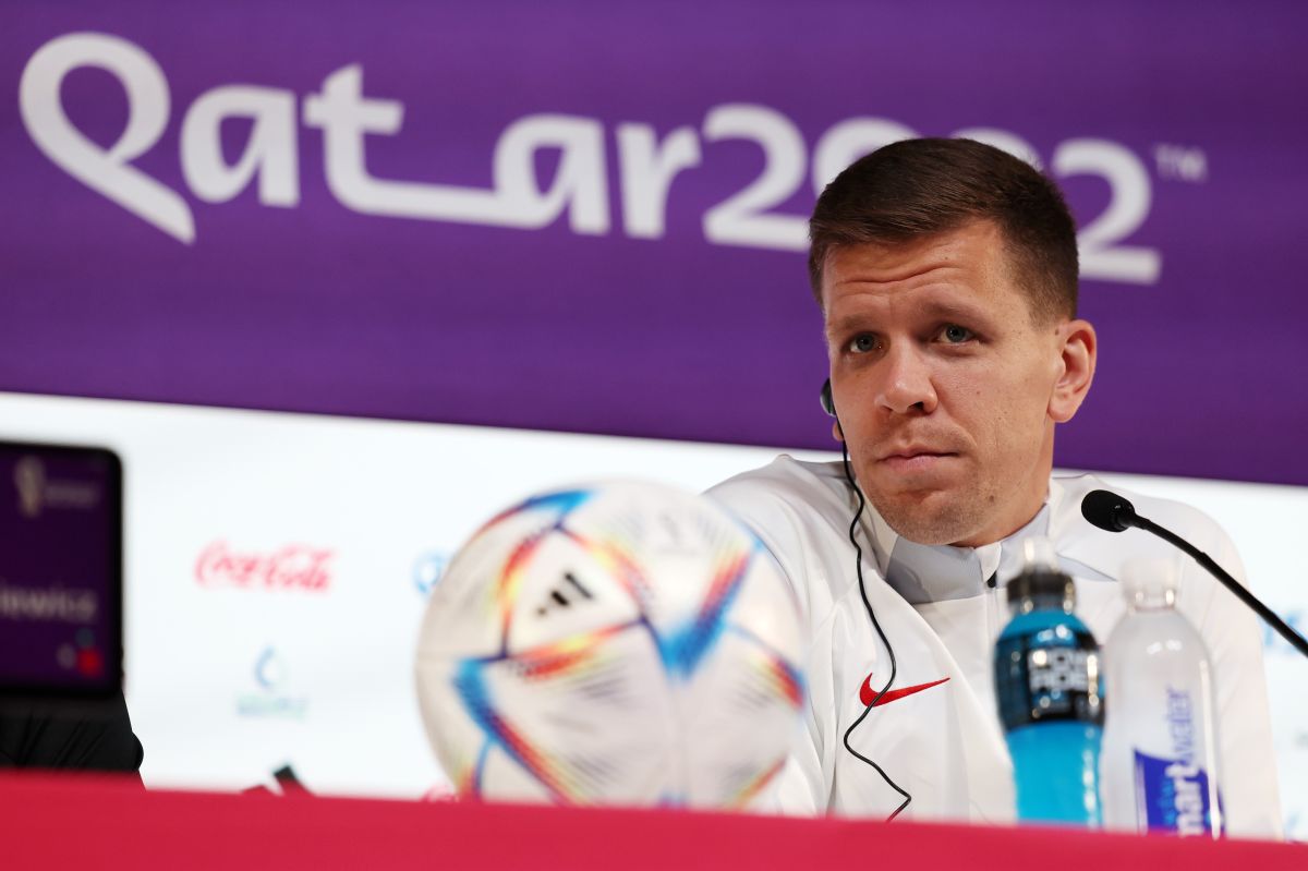 Szczesny praises Memo Ochoa but wants to beat him: “Let’s hope he has to pick up a lot of balls from his net tomorrow”