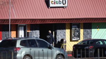 El tirador de Colorado Springs mató a cinco personas en el Club Q.