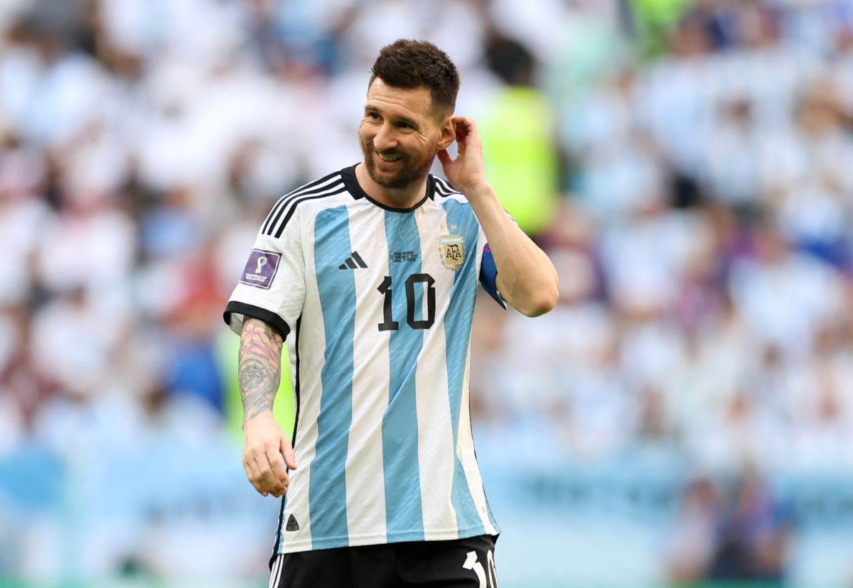 “Messi, I’m studying you”: Poland’s goalkeeper warns Lionel Messi before the key duel that Argentina will have in Qatar 2022