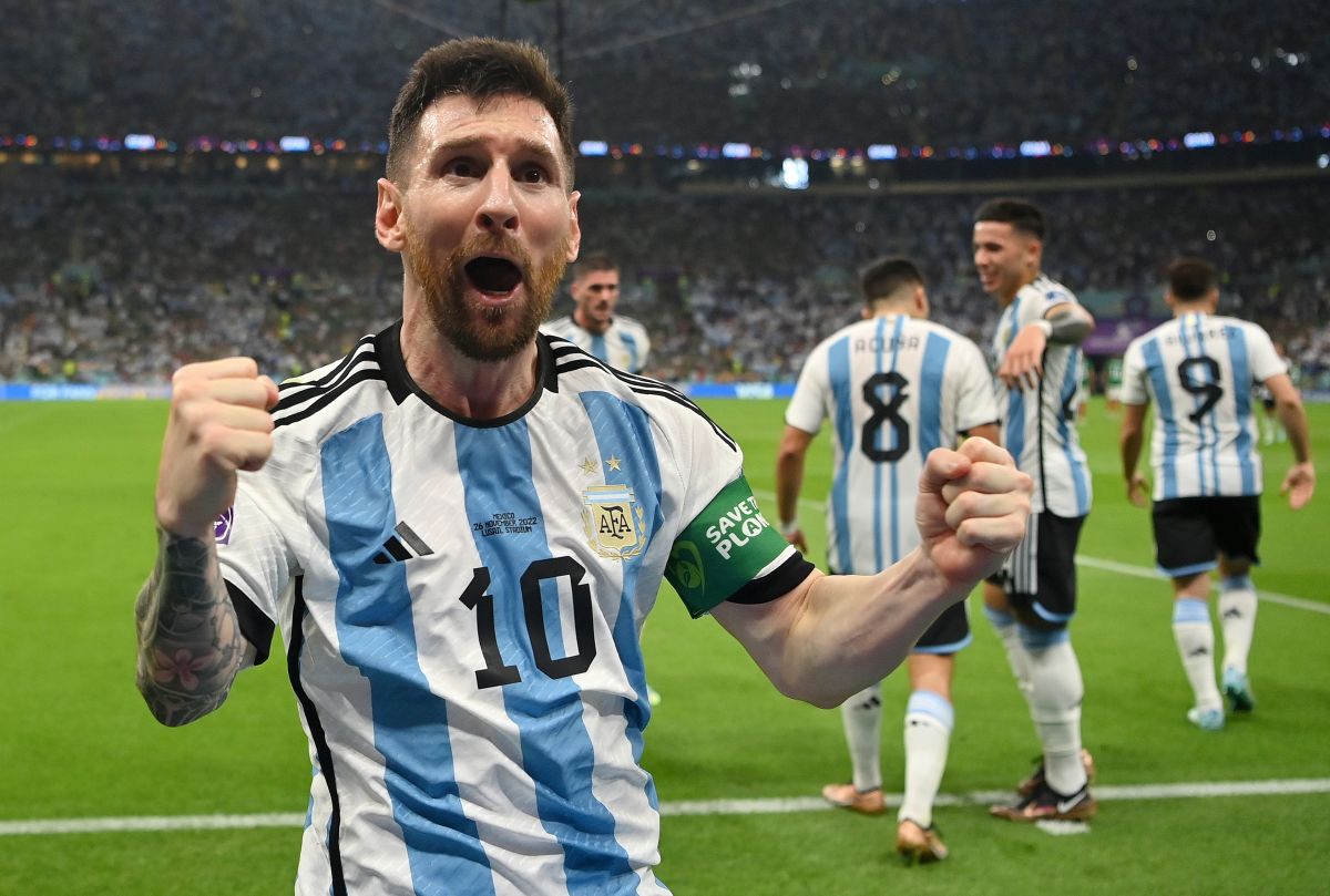 “He has a great coach”: Lionel Messi praises ‘Tata’ Martino after Argentina’s victory over the Mexico National Team