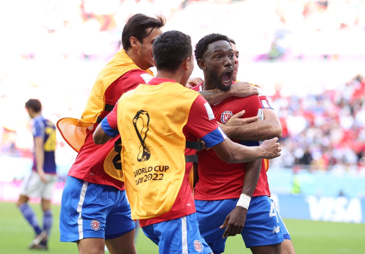 Pool-breaking day: Costa Rica and Morocco surprised by beating Japan and Belgium in Qatar 2022
