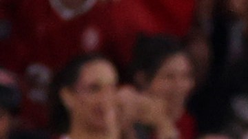 Selección de Túnez celebrando gol en su única victoria en la historia de la Copa del Mundo.