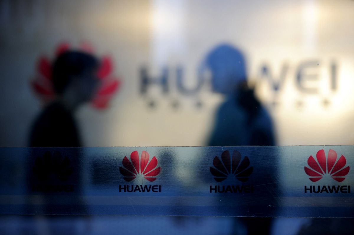 Los productos Huawei no podrán ser vendidos en EE.UU.
