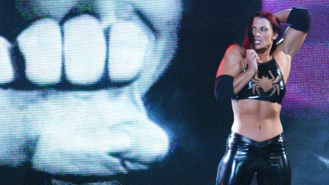 Lisa Marie Varon, conocida como "Victoria" en WWE.