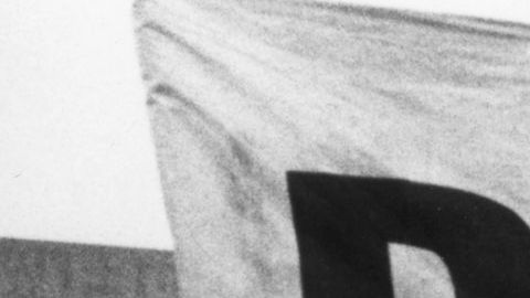 20 de diciembre de 1969: manifestantes contra el apartheid.