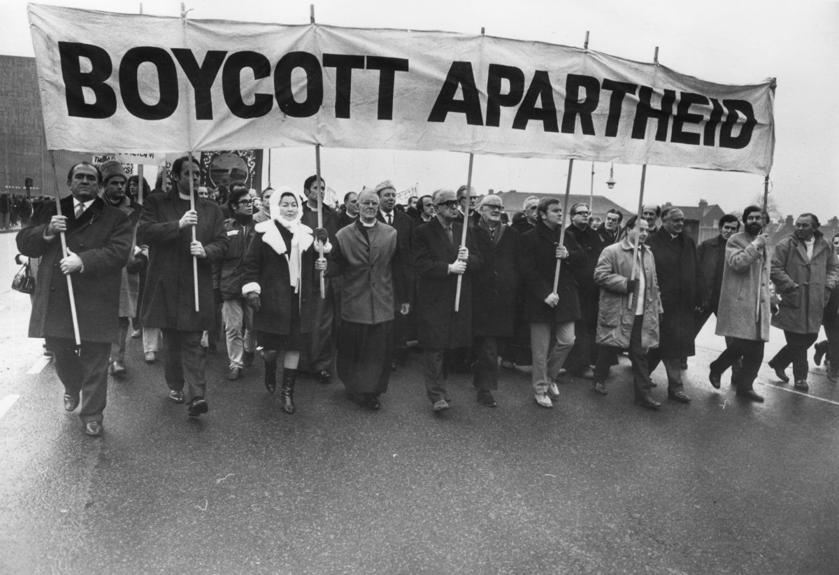 What Are Other Words For Apartheid