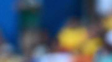 Rafa Márquez y Arjen Robben durante el partido de México vs. Países Bajos en Brasil 2014.