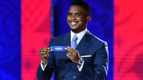 Samuel Eto'o