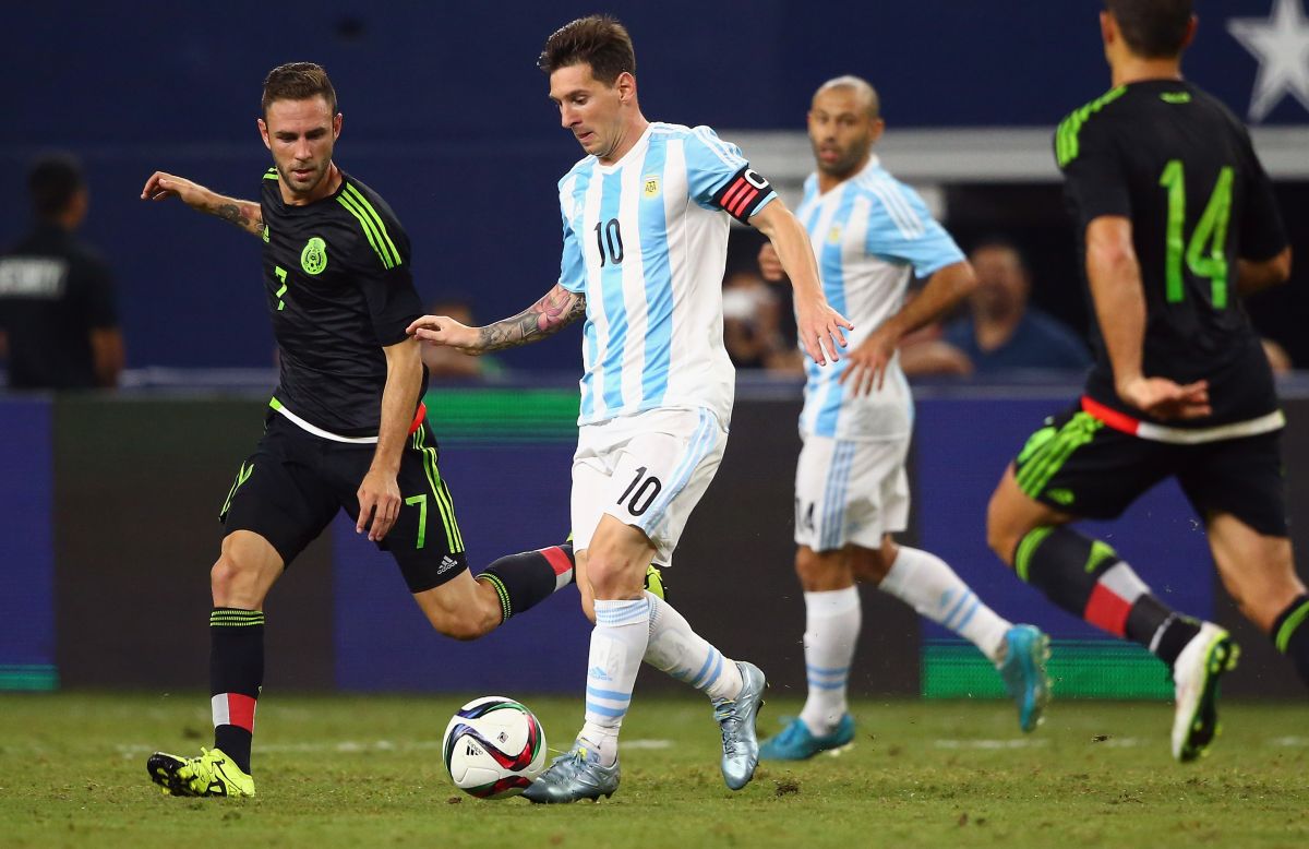 Mexico Vs Argentina Probable Lineups Schedule And Where To Watch El Tri S Match Against