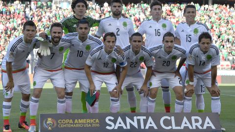 El Tri ha tenido muy buenos resultados en esta competición.