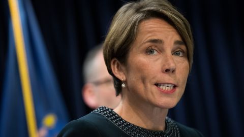 Maura Healey gana en Massachusetts y se convierte en la primera gobernadora lesbiana en la historia de EE.UU.