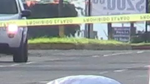 VIDEO: Chofer de transporte público en México se queda dormido y mata a un peatón