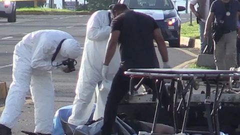 VIDEO: Chofer de transporte público en México se queda dormido y mata a un peatón