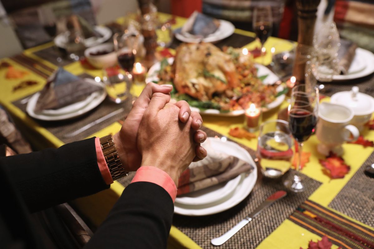 La inflación en Estados Unidos está impactando el menú de Acción de Gracias.